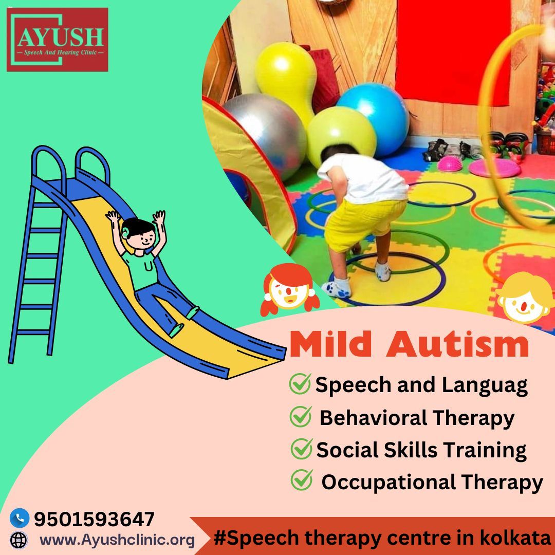 Mild Autism