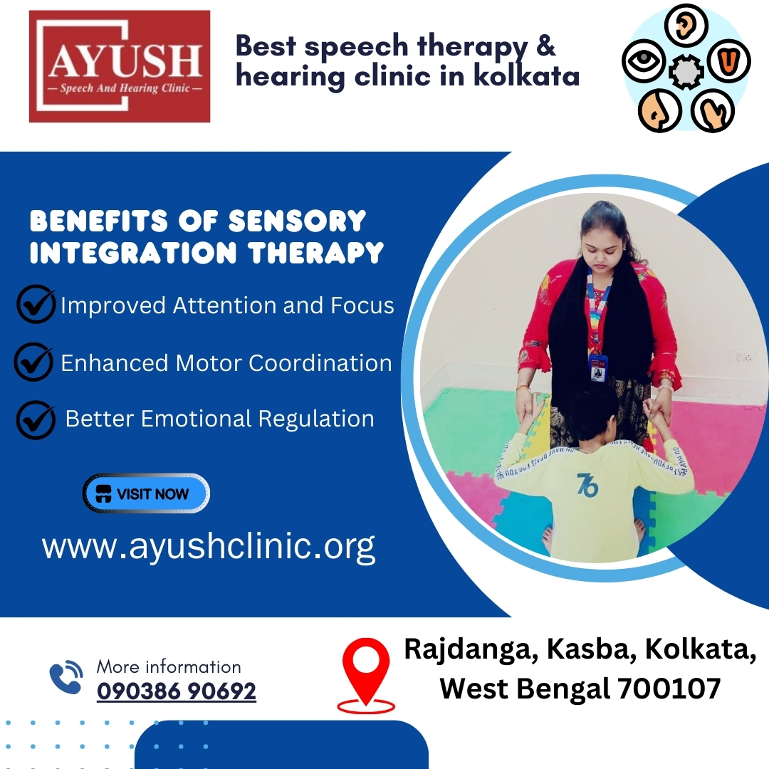 Speech therapy in kolkata