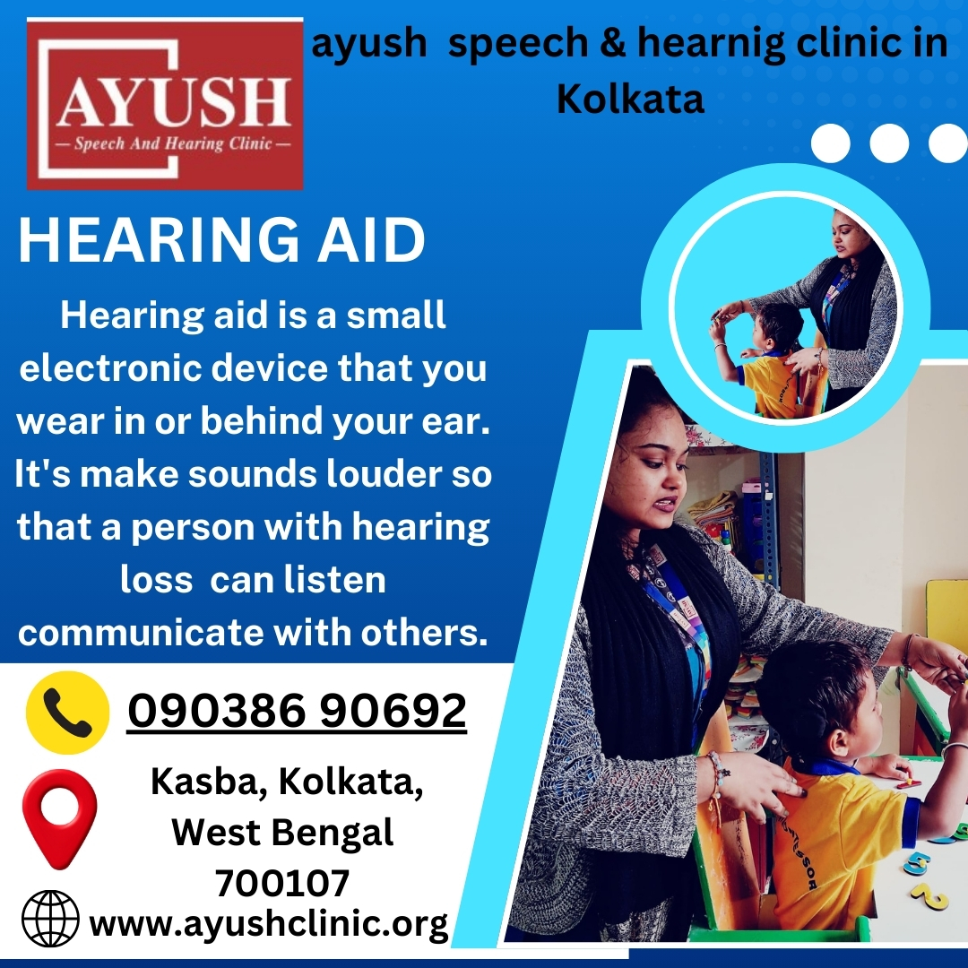 hearing aid